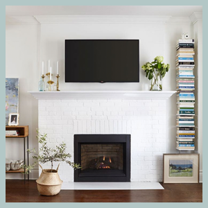 fireplace makeover toronto