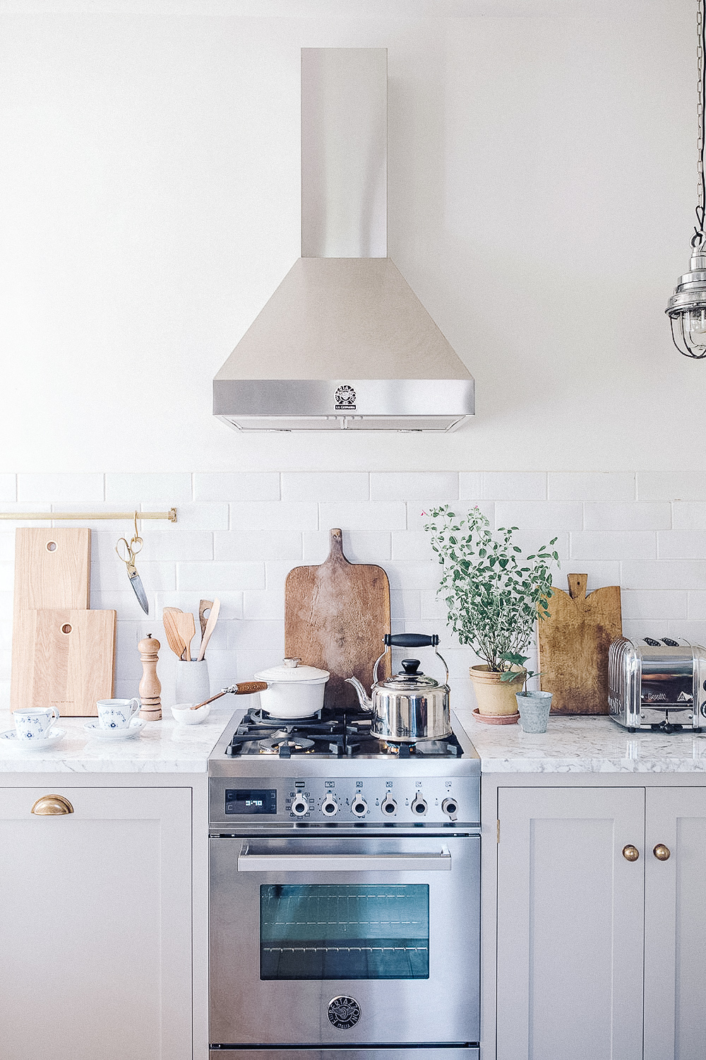 The Charming Belgian Farmhouse Kitchen of Our Food Stories